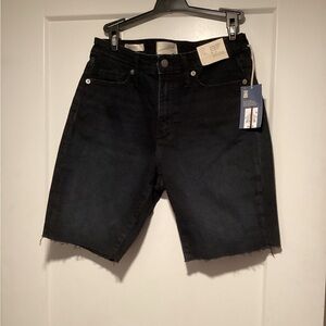 NWT Universal Thread Jeans‎ Shorts size 4